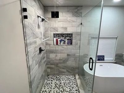 Premier Bathroom Remodel